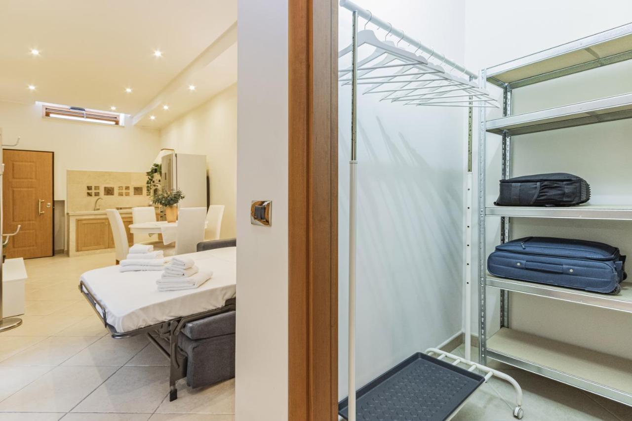 Cafiero Apartment Барі Екстер'єр фото