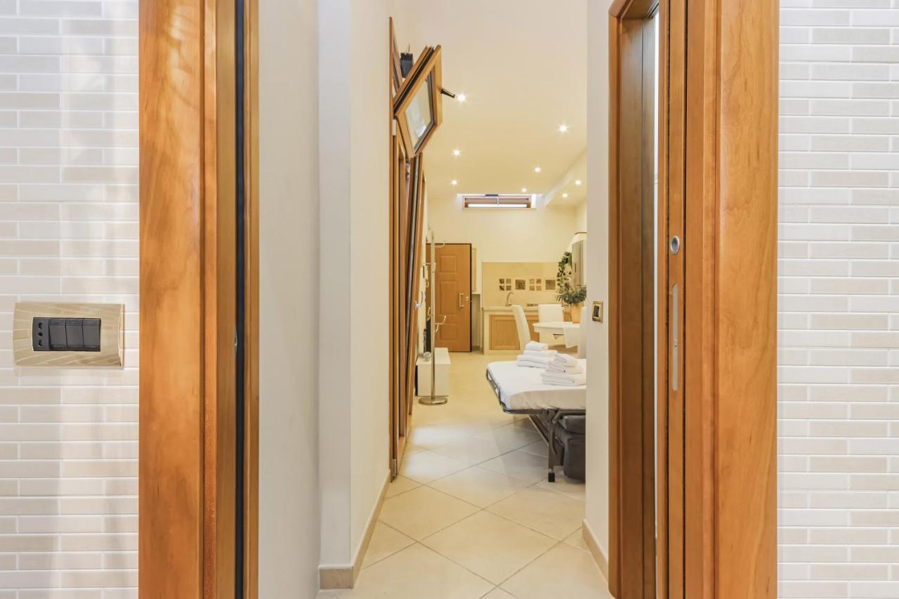 Cafiero Apartment Барі Екстер'єр фото