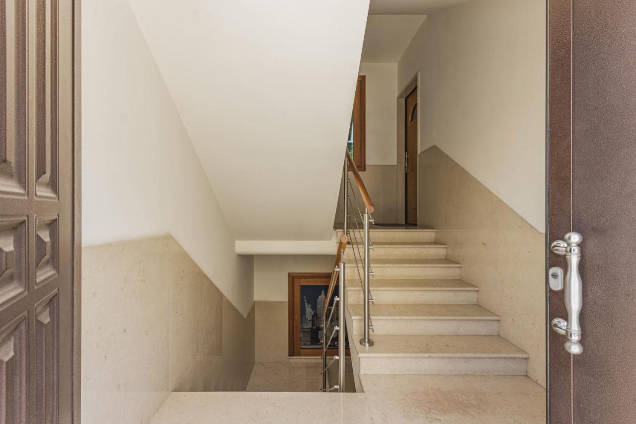 Cafiero Apartment Барі Екстер'єр фото
