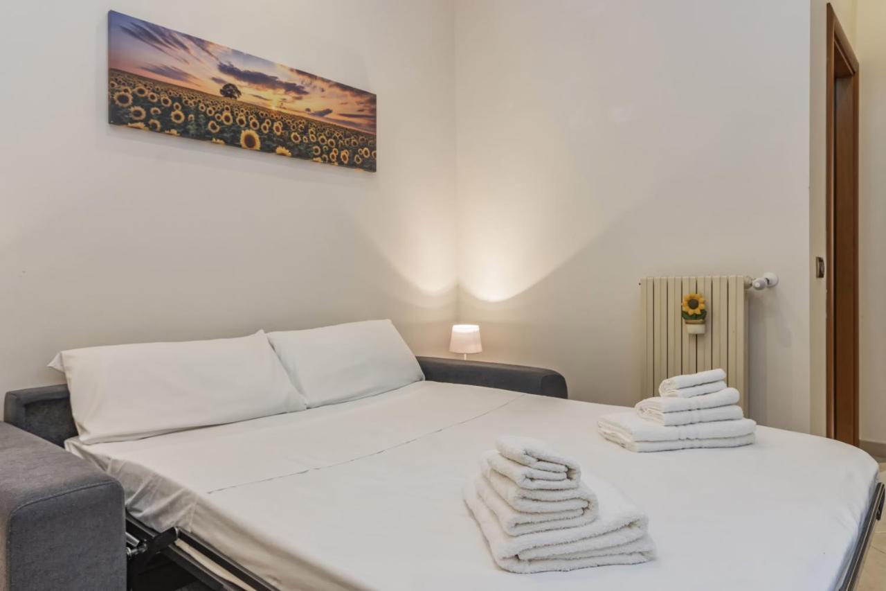Cafiero Apartment Барі Екстер'єр фото