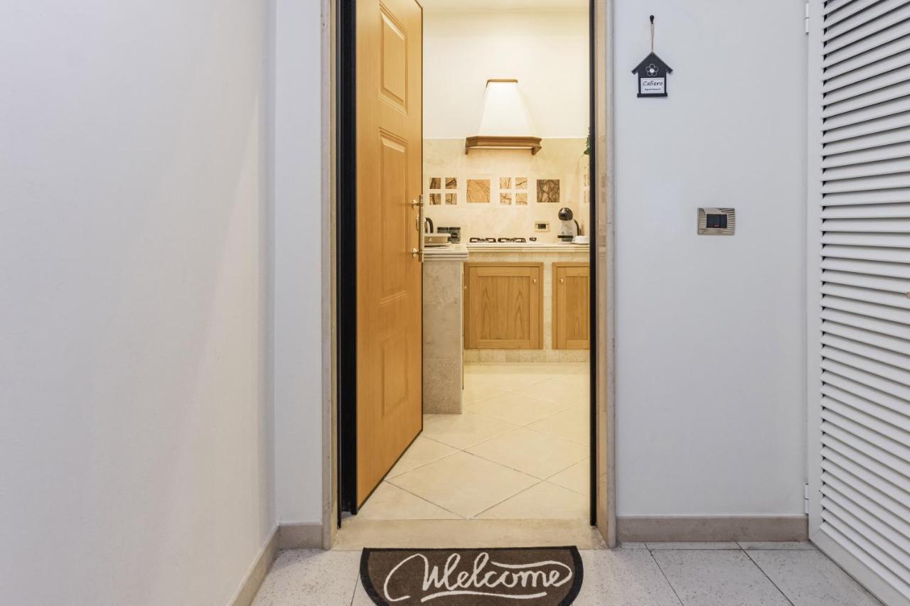 Cafiero Apartment Барі Екстер'єр фото