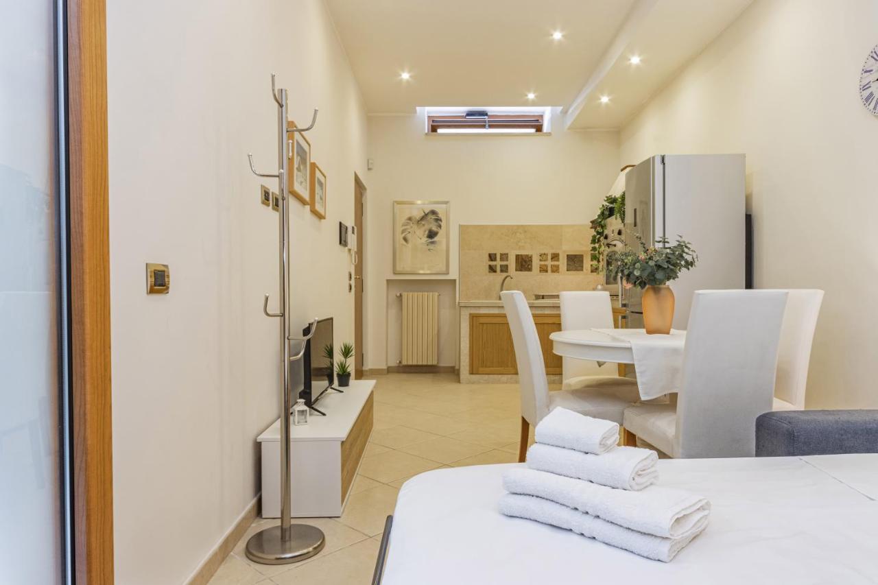 Cafiero Apartment Барі Екстер'єр фото